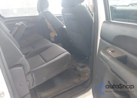 2013 GMC Sierra K1500 Sle from USA, damaged, VIN 3GTP2VE73DG363552